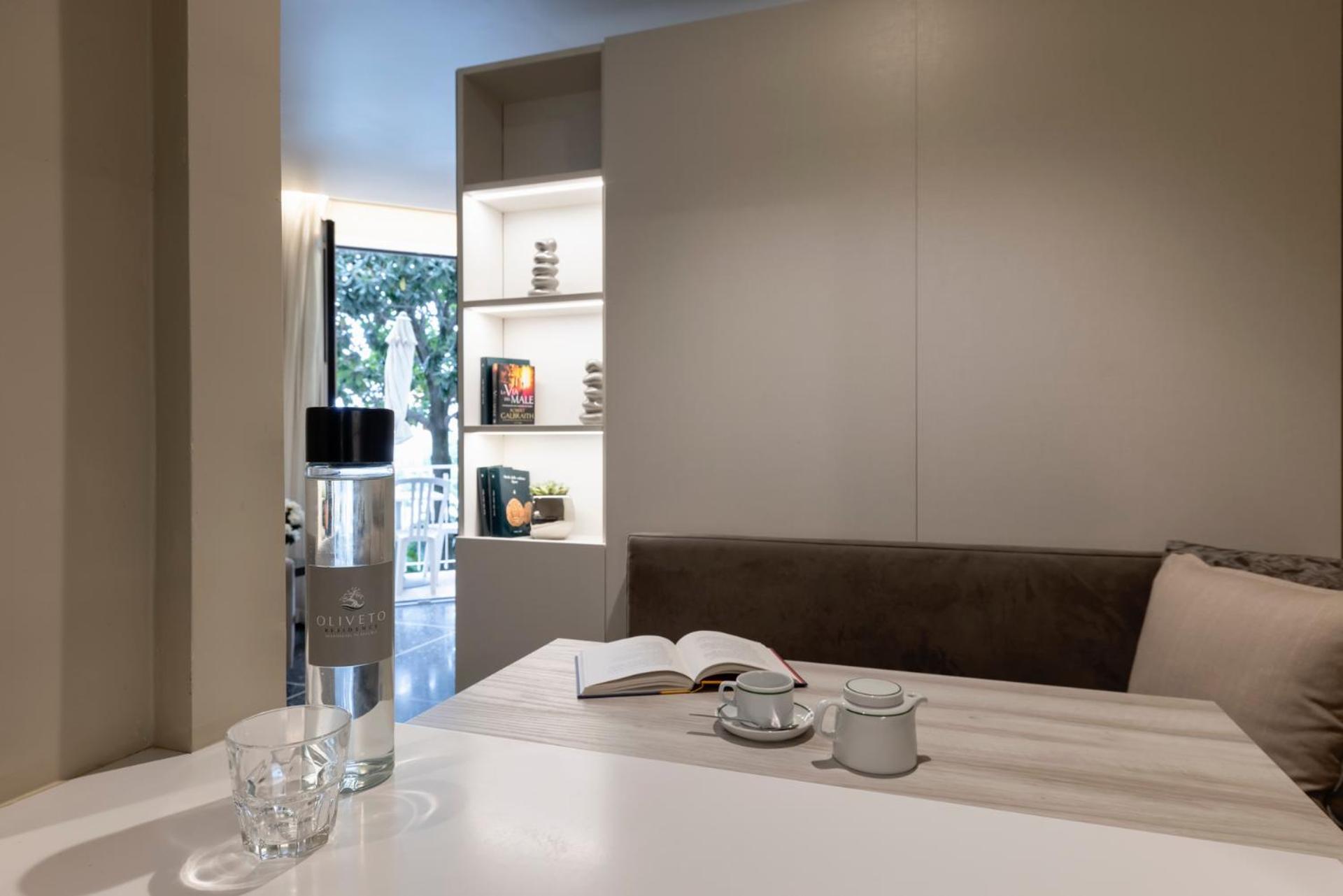 Residence Oliveto Чериале Екстериор снимка