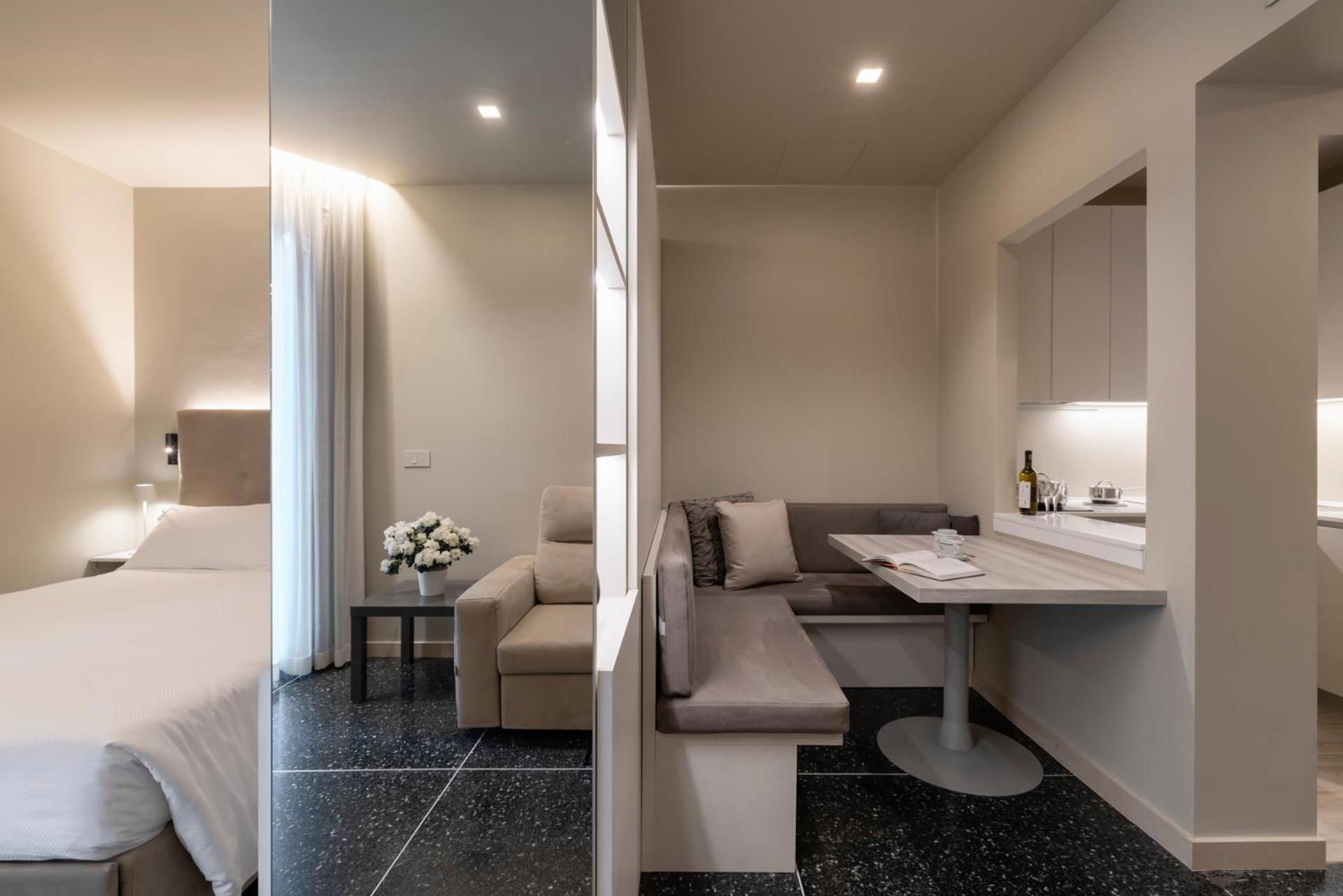 Residence Oliveto Чериале Екстериор снимка