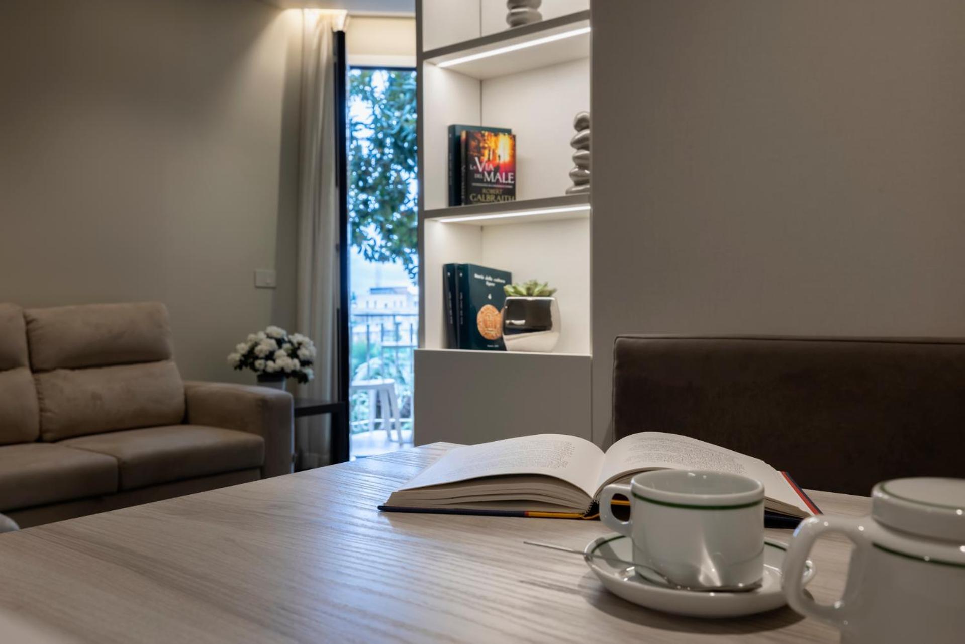 Residence Oliveto Чериале Екстериор снимка
